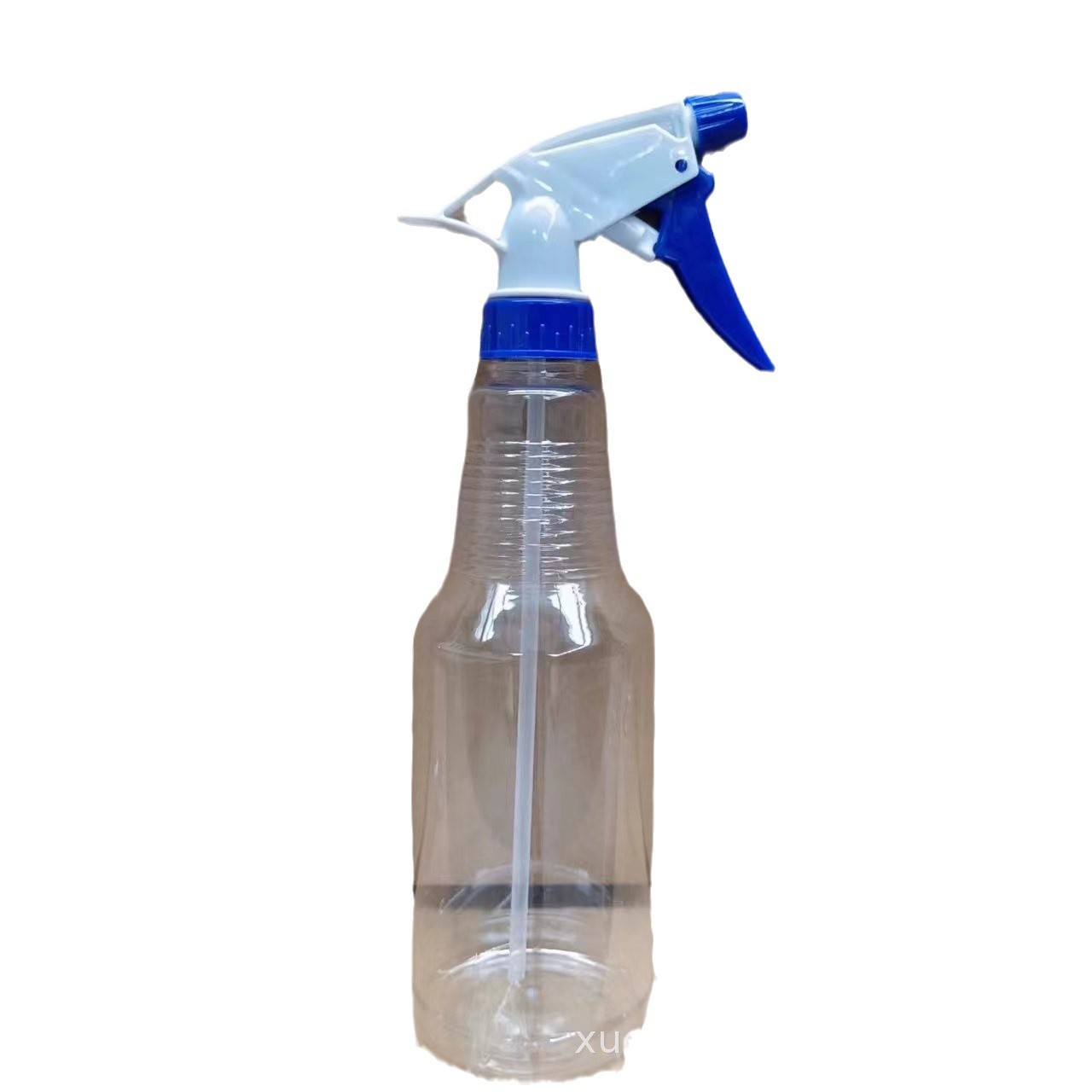 500ml transparent handheld small spray bottle, press-type cleaning spray bottle, alcohol spray bottle, disinfection spray bottle Item Picture