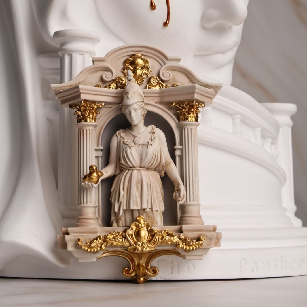 Greek Gods fridge magnets, exquisite craftsmanship and cultural decoration manufacturer, direct supply, one-piece consignment. Welcome to inquire Application Scenario