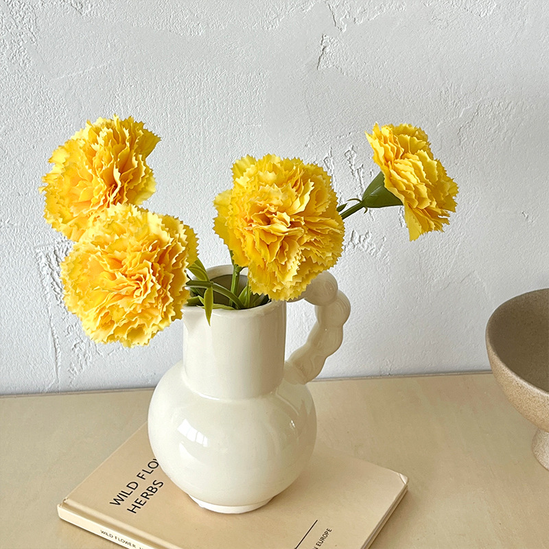 仿真花瓣实物图