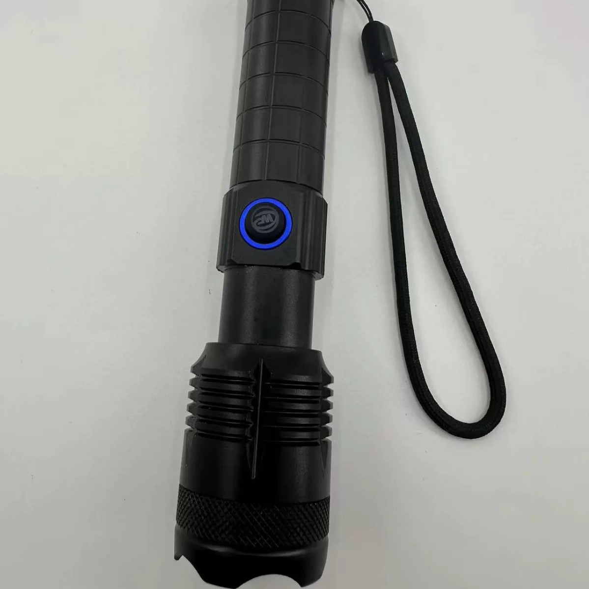 手电筒、手握式电筒实物图