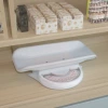 Cross-border exclusive mechanical baby scale 20KG household portable detachable baby weighing scale tray weighing scale Application Scenario