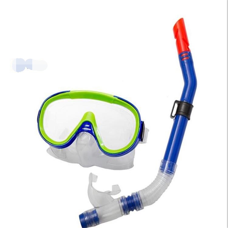 潜水套装新款男女通用PS材质面罩可调节潜水运动装备源头工厂直销