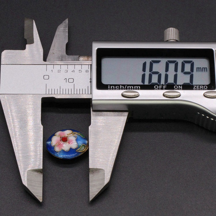 珐琅彩晶工艺品/装饰画/掐丝珐琅/珐琅/俄罗斯彩蛋细节图