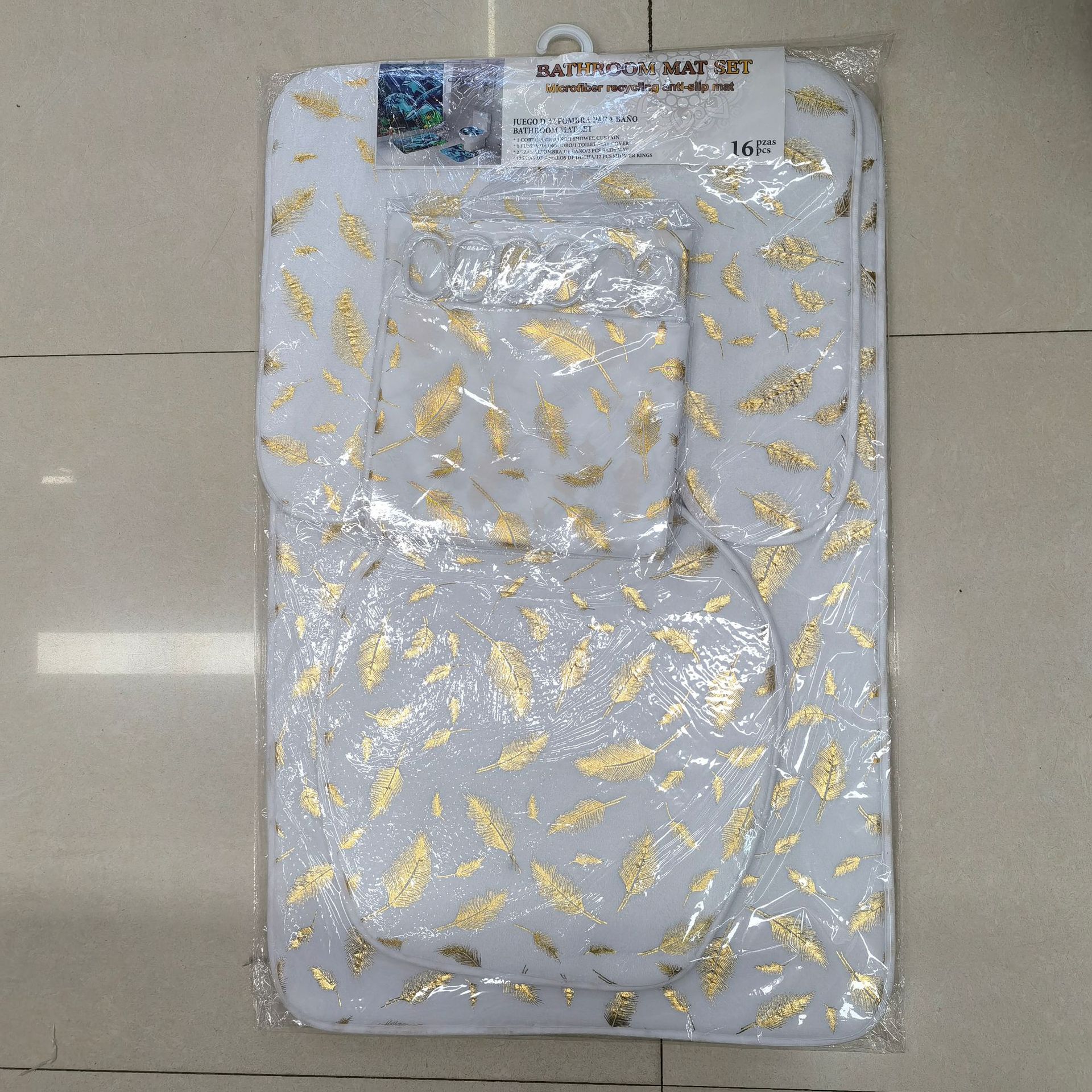 组合地垫实物图
