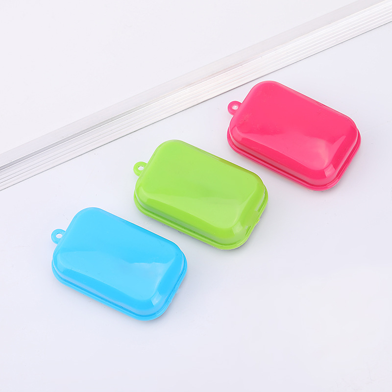 Qianhui Felt Blackboard eraser, small magnetic color white board eraser, felt for teachers' office blackboard customization, LOGO printing Specification image