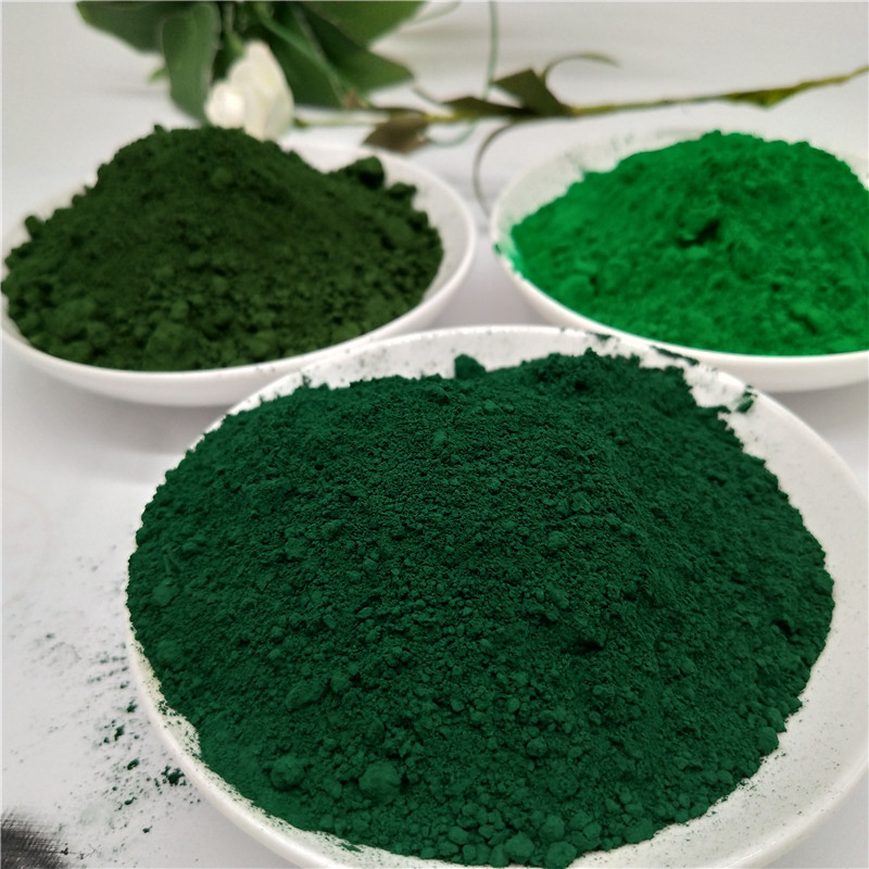Industrial-grade chromium oxide green is available in stock. Chromium green can be processed. Free samples are provided for paints, coatings, pigments and toners Specification image
