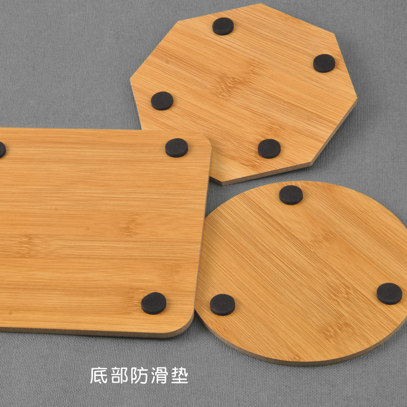 Teslin heat insulation pads, heat-resistant and heat-resistant coasters, home table MATS, bowl MATS, plate MATS, coffee coasters are selling well across borders Application Scenario