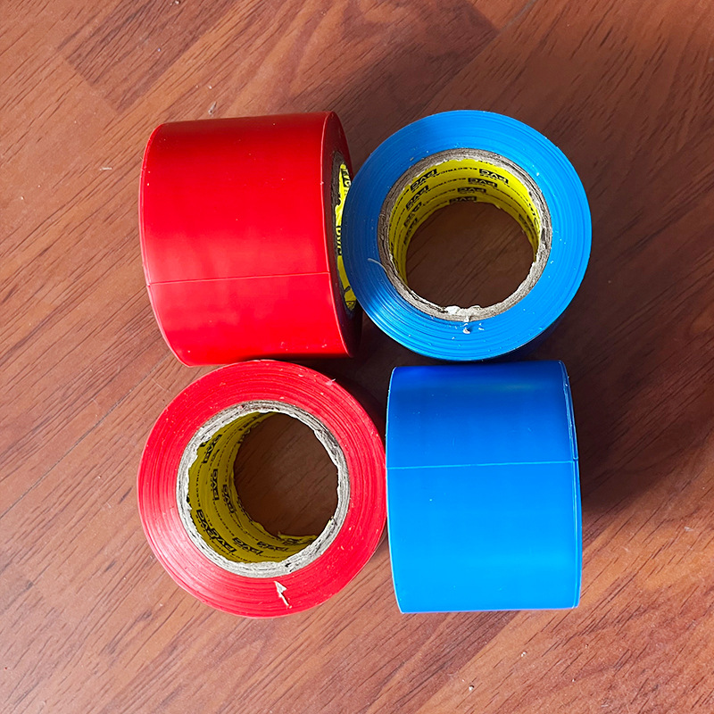 pvc橡塑胶带pvc电工胶带保温管道防水胶布电气胶带PVC绝缘胶带产品图