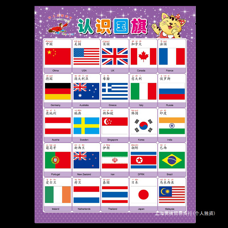 有声挂图实物图