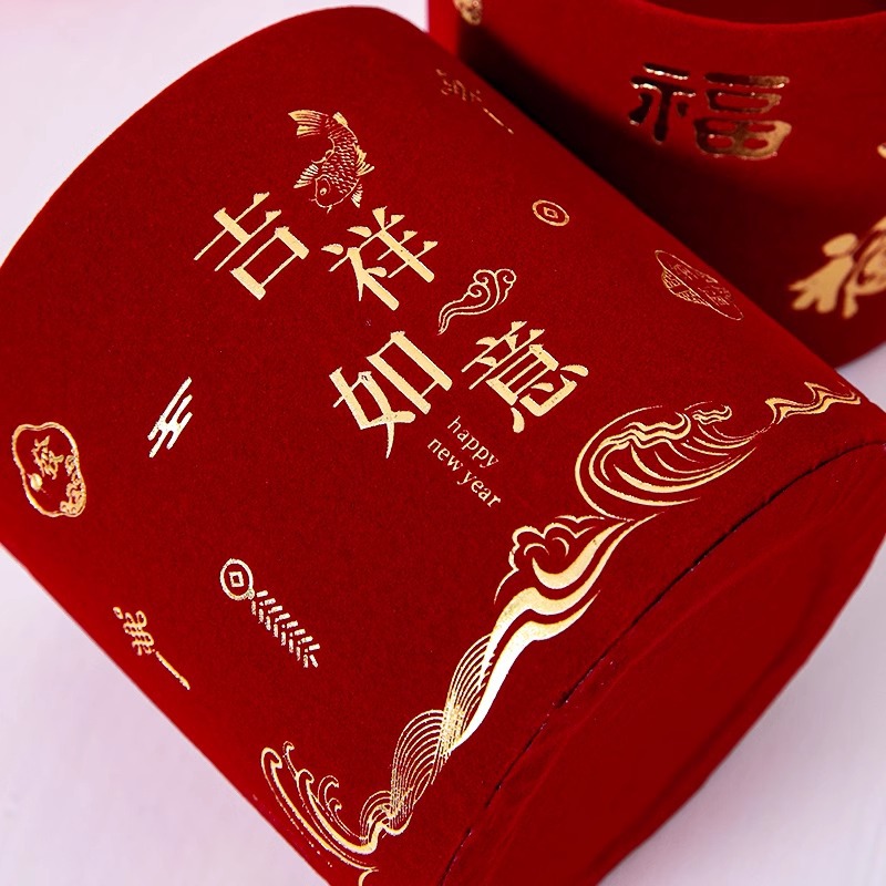 节日用品礼盒实物图