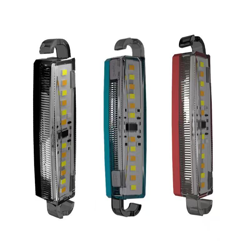 Multi-functional outdoor camping lanyard warning light, fashionable lanyard warning light, practical lanyard warning light, ambient light