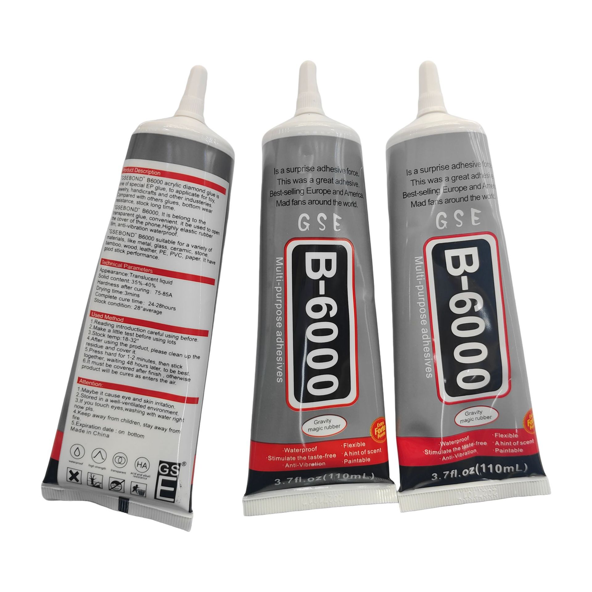 b7000 glue, all-purpose glue, strong glue, jewelry glue, diy accessories, handcrafted mobile phone screen repair, small glue consignment Application Scenario