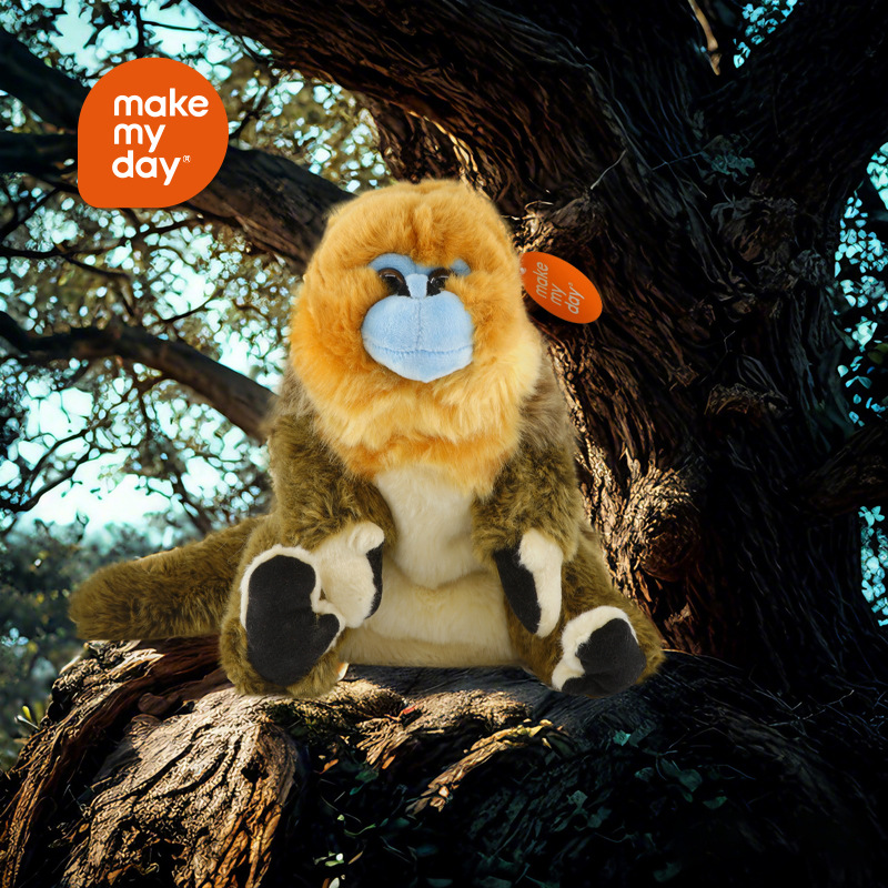 Customized animal hand puppets, gloves, dolls, stuffed toys, gloves, mouse-moving, ventriloquism hand puppets details Picture