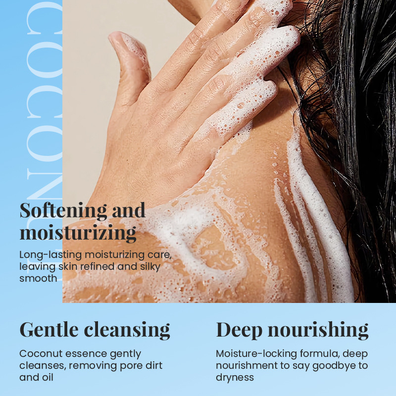 KORMESIC Handmade soap, a cross-border all-English handmade soap for cleansing the skin and controlling oil, is a bestseller details Picture