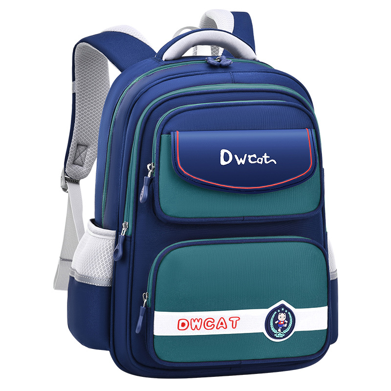 Smiggle/smiggle背包/书包/便当包/史迪仔白底实物图