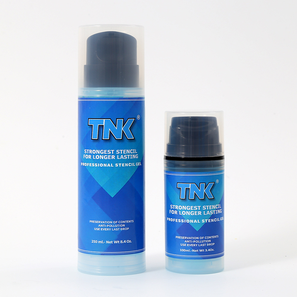 Cross-border tattoo transfer paste, transfer gel wholesale, tattoo fixation color, tattoo paste, transfer oil, tattoo auxiliary consumables Item Picture