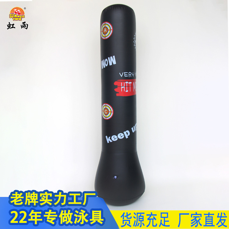 拳套/拳击手套/电子拳击靶/充气拳击柱/运动打拳细节图