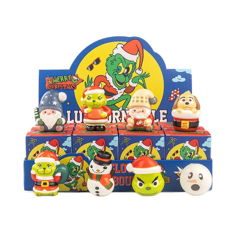 盲盒/潮玩/三丽鸥/潮流玩具/手办白底实物图