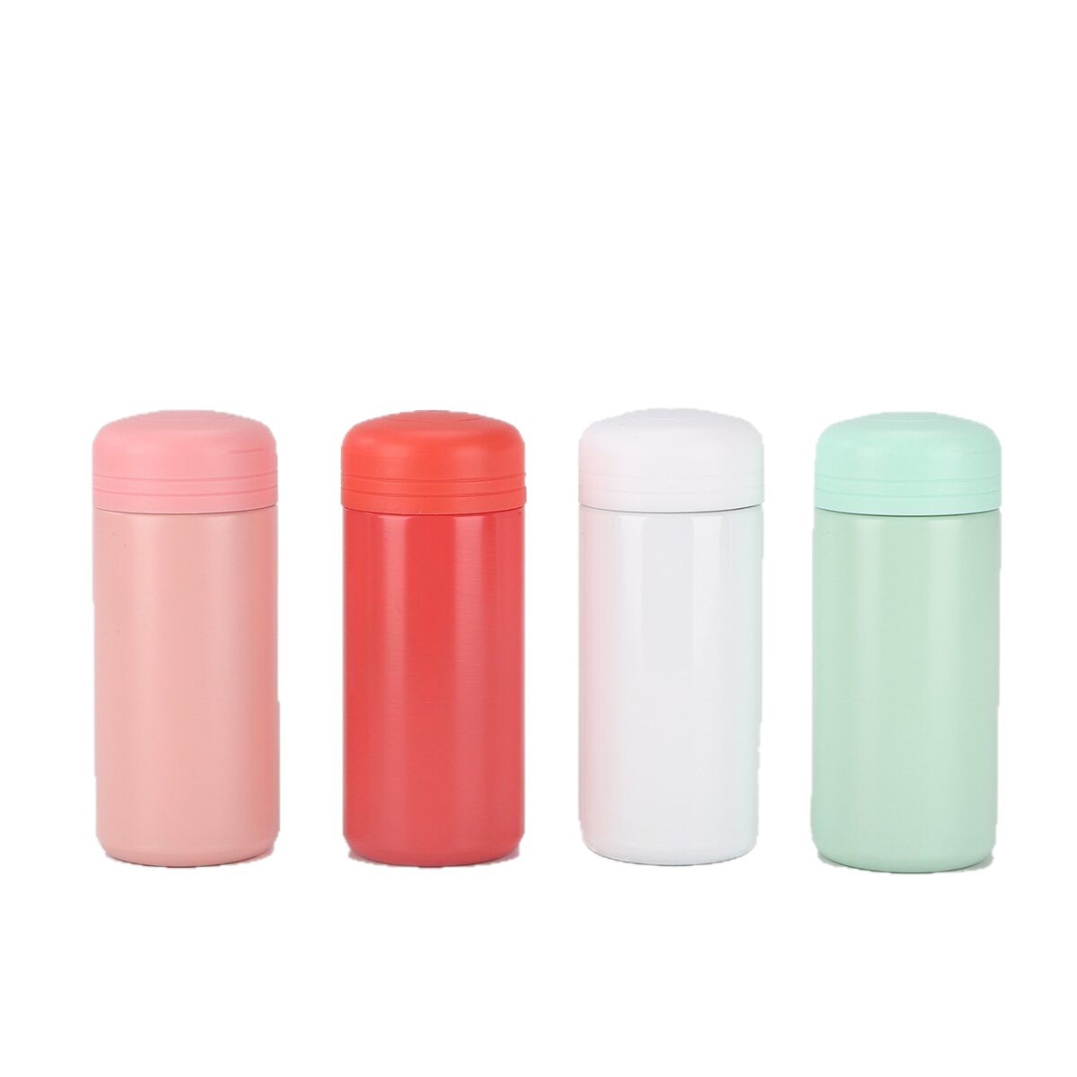 New mini insulated cup for girls, 304 stainless steel cup, high appearance level, portable pocket cup, gift advertisement water cup Item Picture