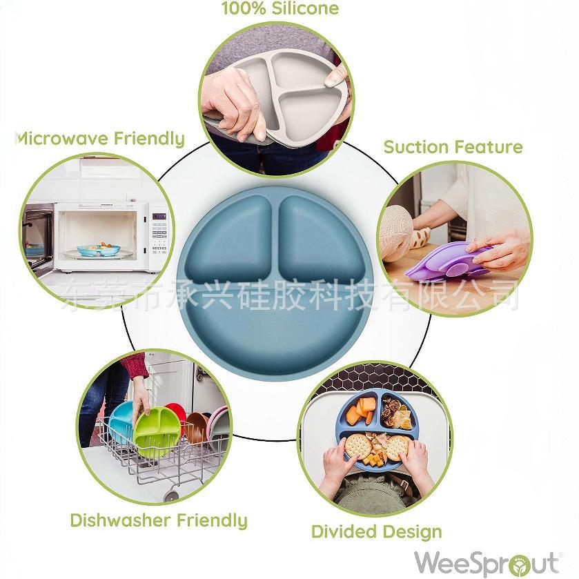 密胺拼盘/餐具/餐盘/瓷盘餐盘/不锈钢盘产品图