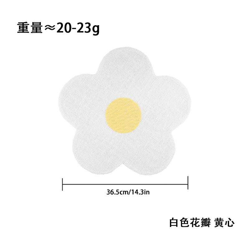 餐巾环/防烫餐垫/浴室防滑垫/杯垫/彩色纸巾白底实物图