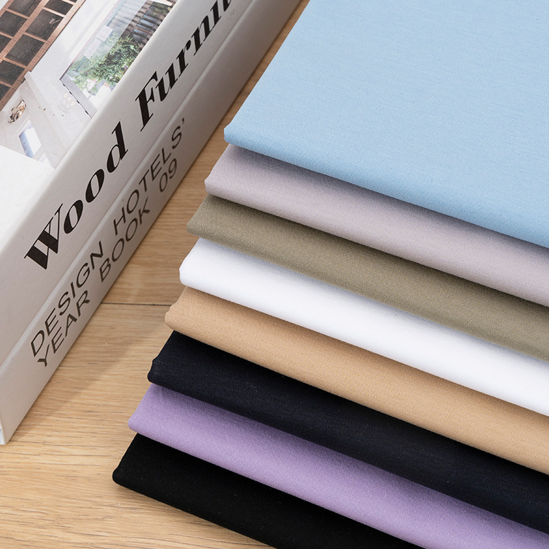 High-end 120-count double-sided mercerized cotton T-shirt for men, short sleeve, round neck, high-end feel, pure cotton long-staple cotton men's T-shirt Application Scenario