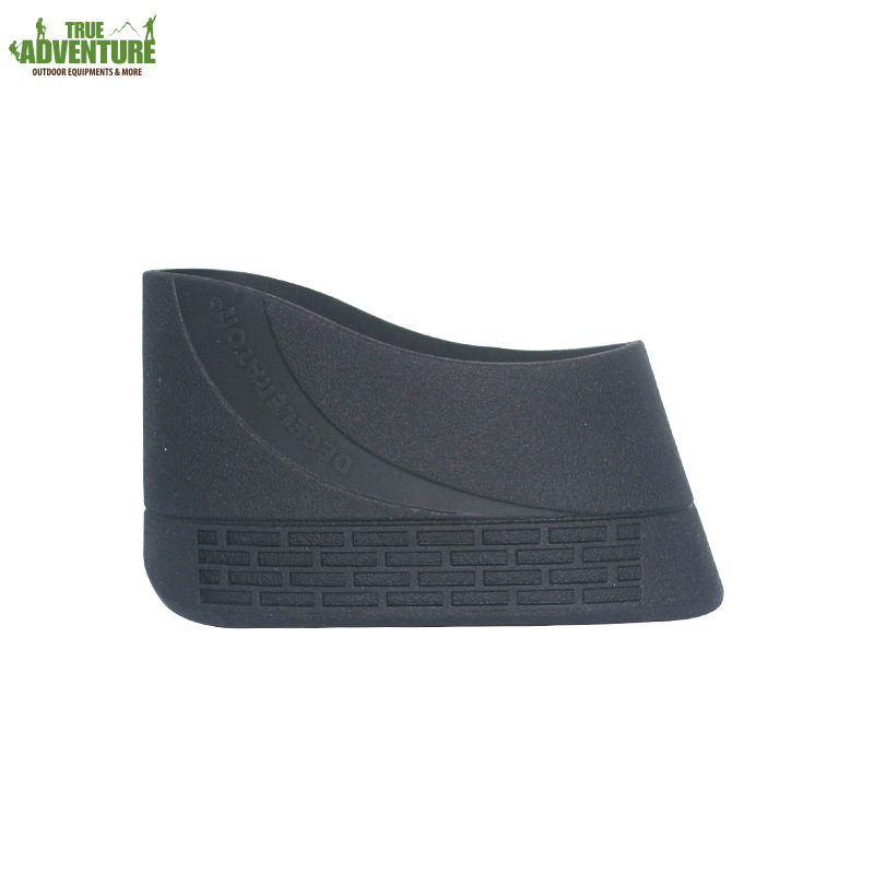 Wholesale of popular military color rubber anti-slip pads, protective covers, shock-absorbing pads, shooting buffer pads and shooting accessories details Picture