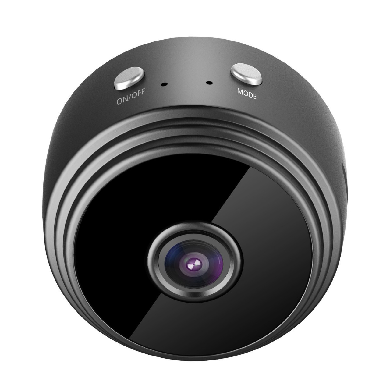 A9 Surveillance Network Camera a9 Black Bean Home Surveillance Camera No Wiring Network Camera Surveillance head details Picture