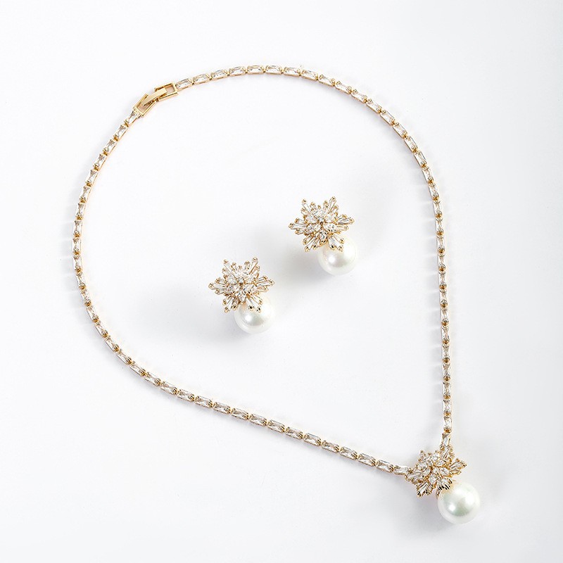 饰品/首饰套装/首饰/首饰盒包装盒/欧美白底实物图