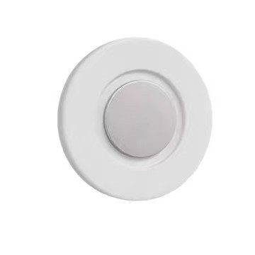 Magnetic attachment for remote control, TV and air conditioner remote control, wall-mounted fixed storage, no need for drilling, strong magnetic attachment hook for wall mounting Item Picture
