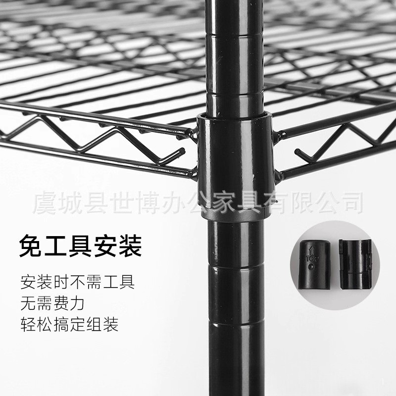 厨房收纳/蒸架/置物厨房架/酱油置物架/不锈钢筷子笼细节图