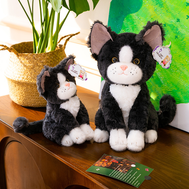 玩偶/毛绒玩具/潮流玩具/ai毛绒玩具/潮玩细节图