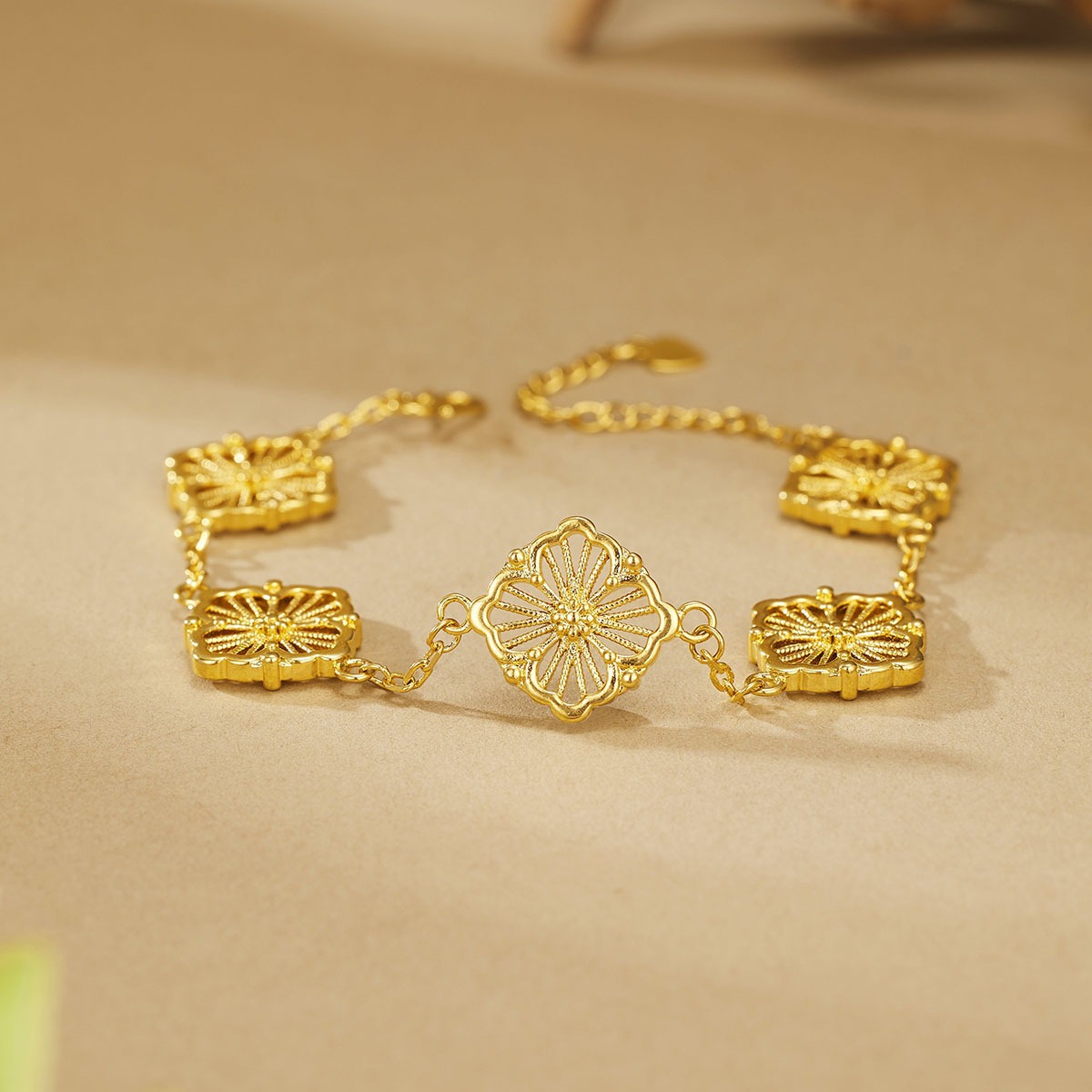 手链/可爱手链/朱砂/珍珠手链/水晶手串细节图