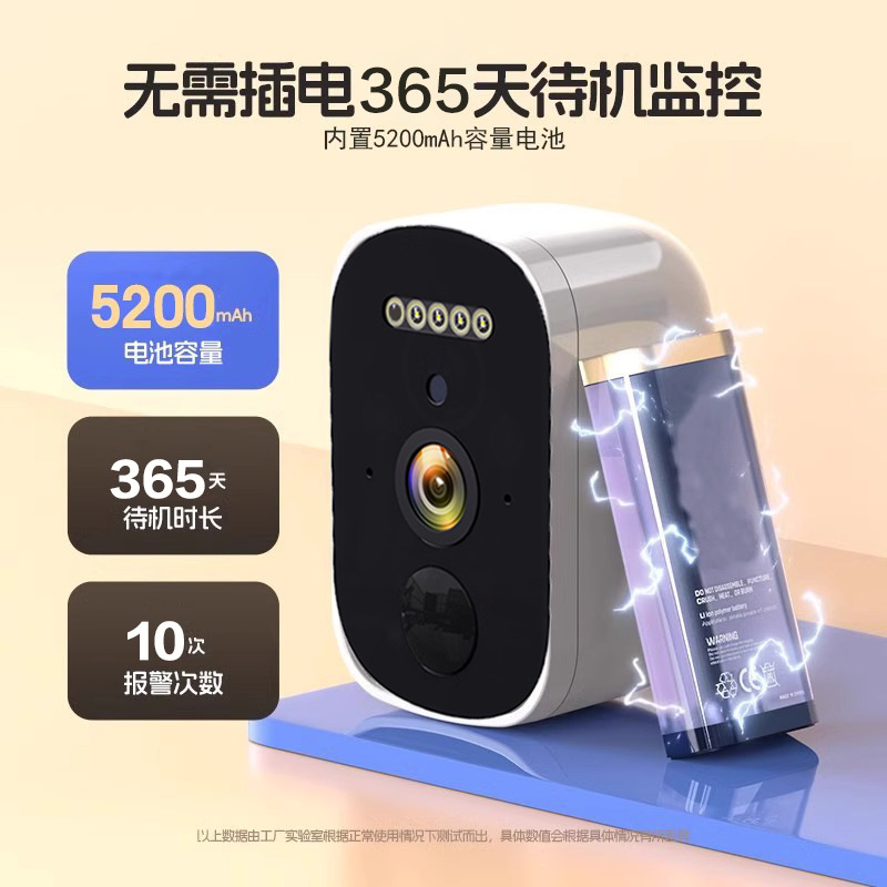 监控/摄像头监控器/摄像头/太阳能摄像头/微型摄像头产品图