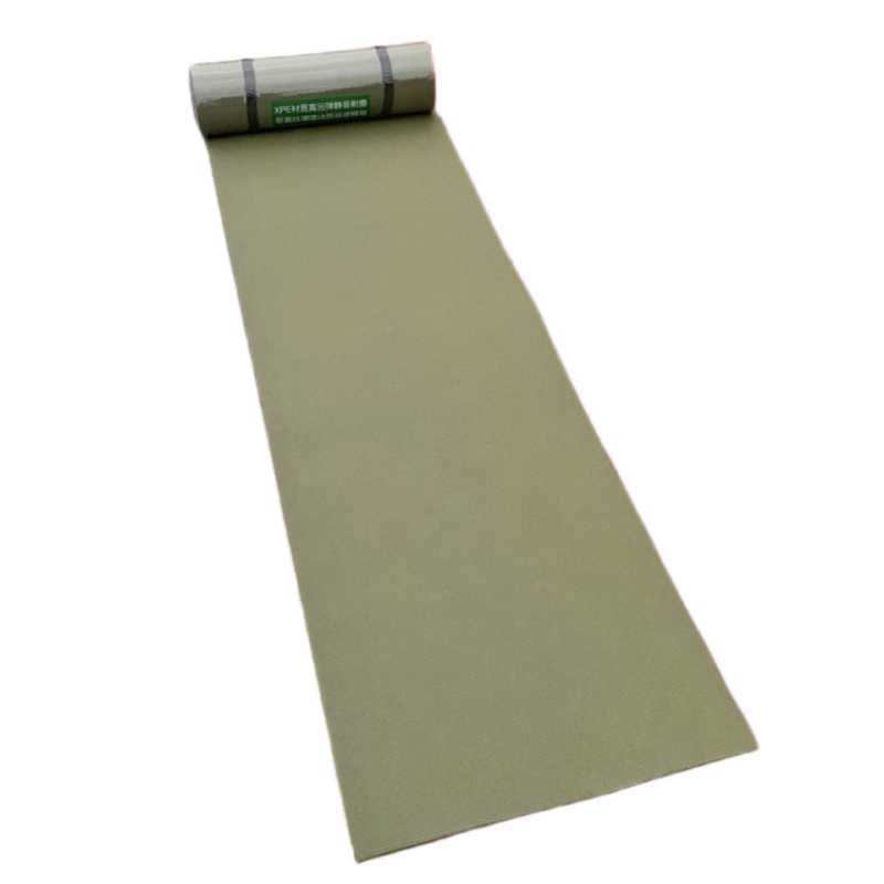 Xpe Yoga Mat Thickened, Odorless, Moisture-Resistant Mat, Skipping Rope, Push-Up Portable Thick Floor Mat, Floor Mat, Marching Mat Application Scenario