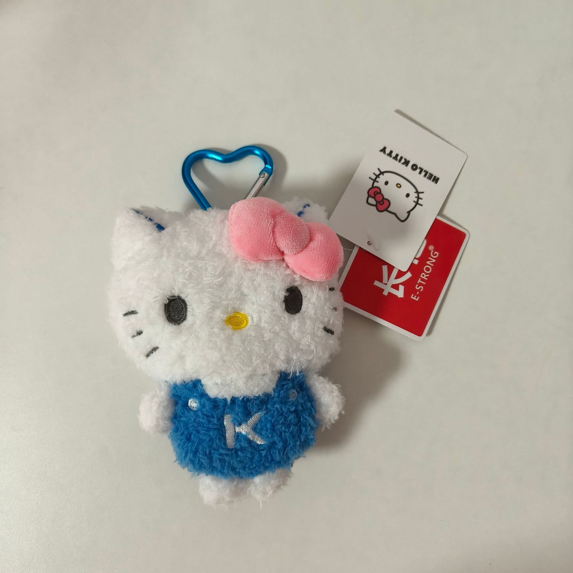 公仔挂件实物图