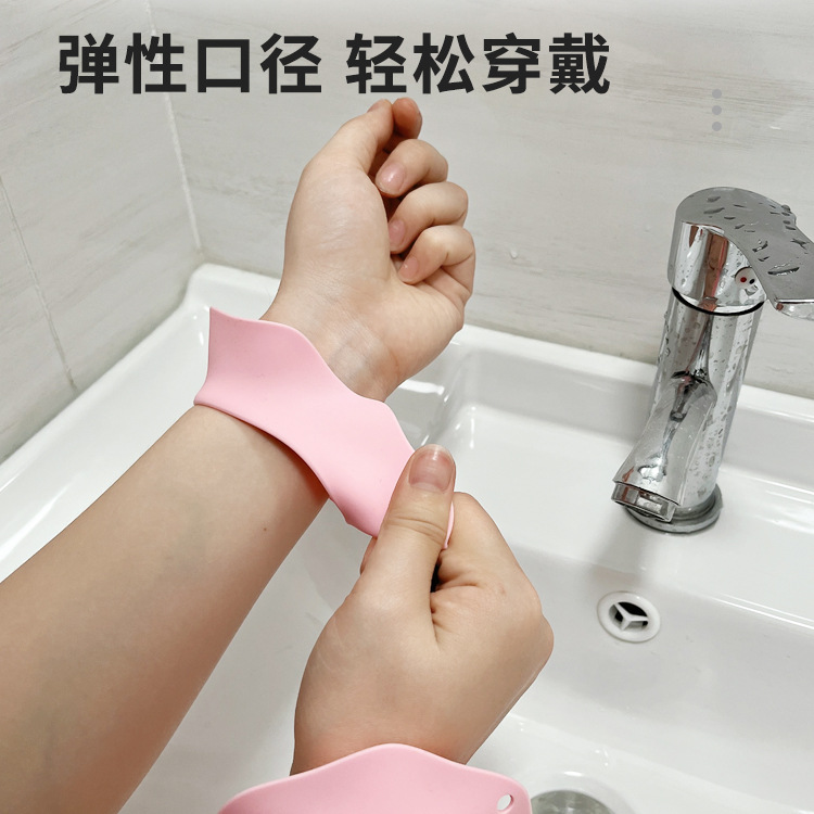 粉扑清洁液实物图