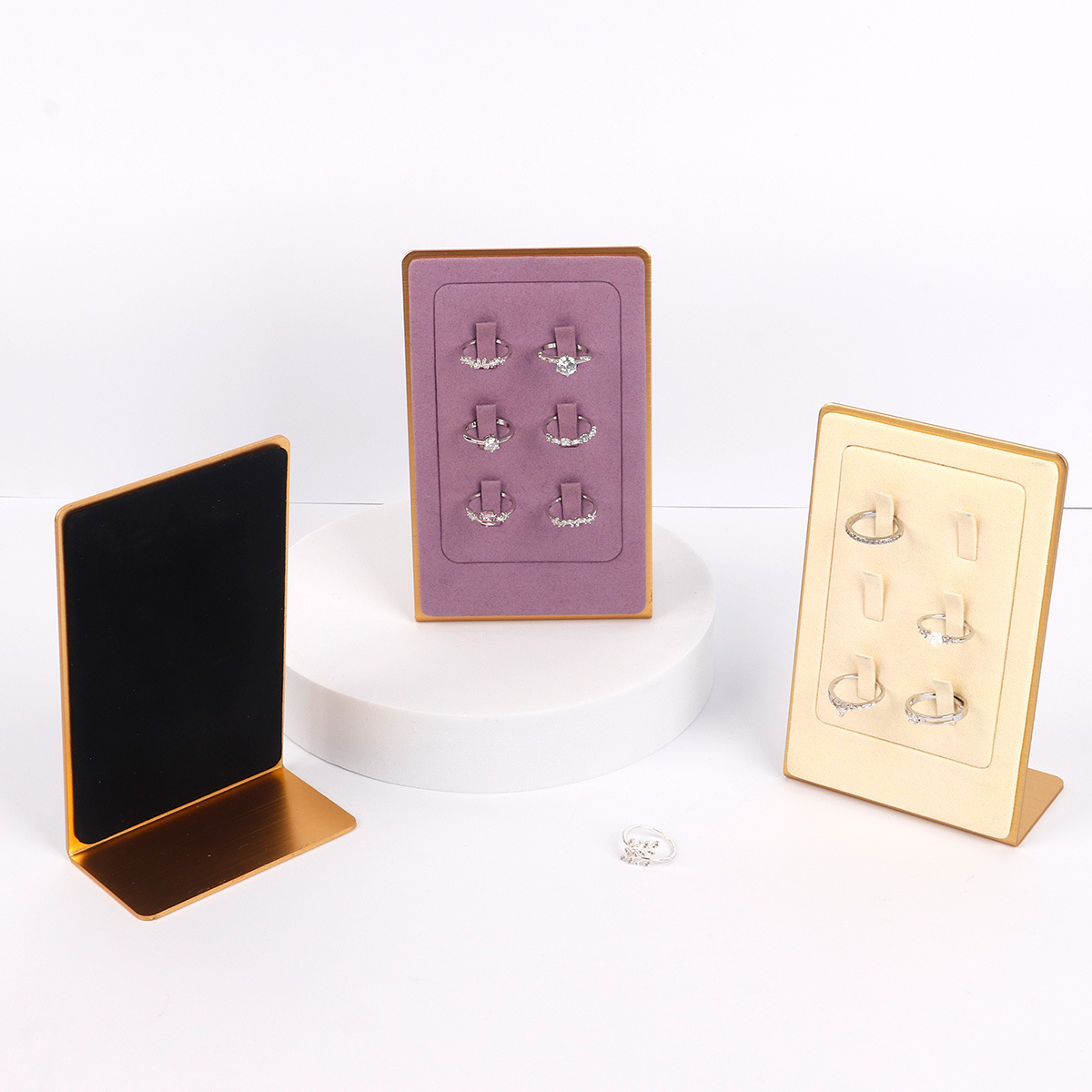 饰品展示架实物图