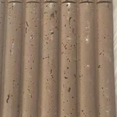 竹节软瓷软石MCM竹纹墙贴柔性外墙陶瓷背景墙别墅酒店竹纹装饰板