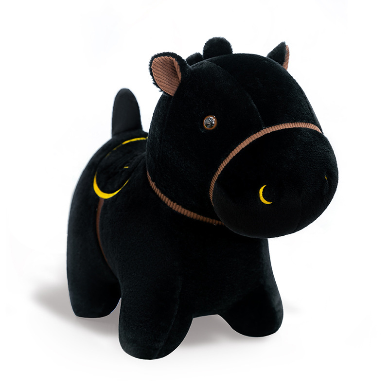 娃衣/潮玩/纯手工玩偶/牛油果玩偶/英歌舞白底实物图