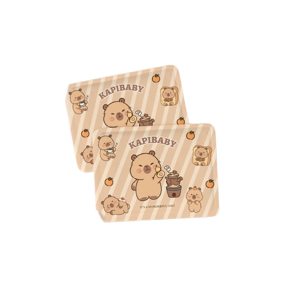Capibala Warm Patch, Little Capybara Hand Warmer, a disposable self-heating warm patch for keeping the whole body warm Item Picture