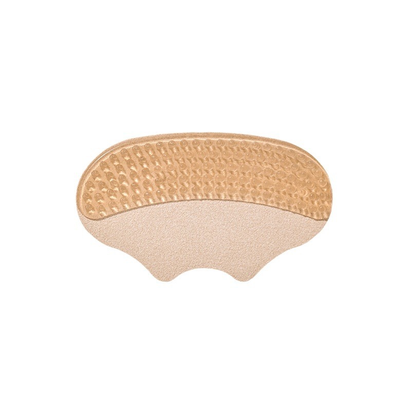 Silicone heel sticker is a must-have anti-drop tool for high heels. It prevents the heel from coming off and has been modified to a smaller size with an invisible anti-slip sticker Item Picture