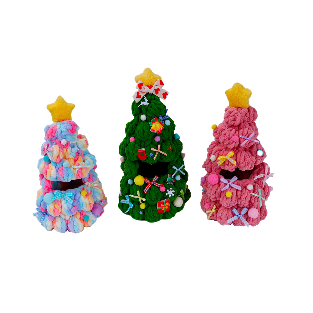 圣诞树/3米圣诞树/圣诞树圣诞用品/圣诞树套装/圣诞节树白底实物图