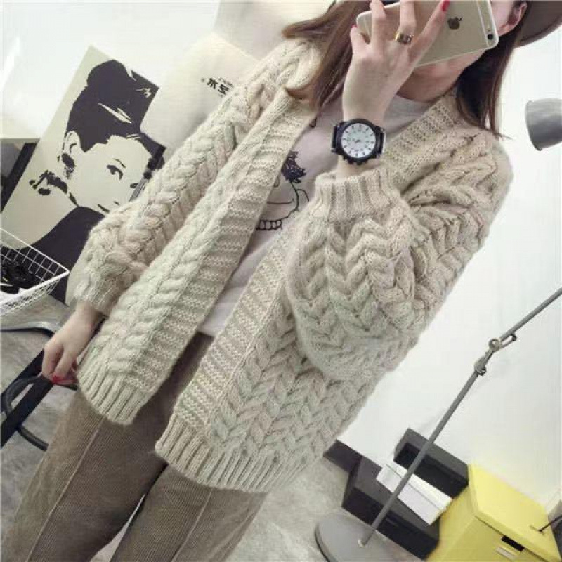 毛衣/打底衫高领/打底针织毛衣/毛衣女宽松韩版/羊绒衫细节图