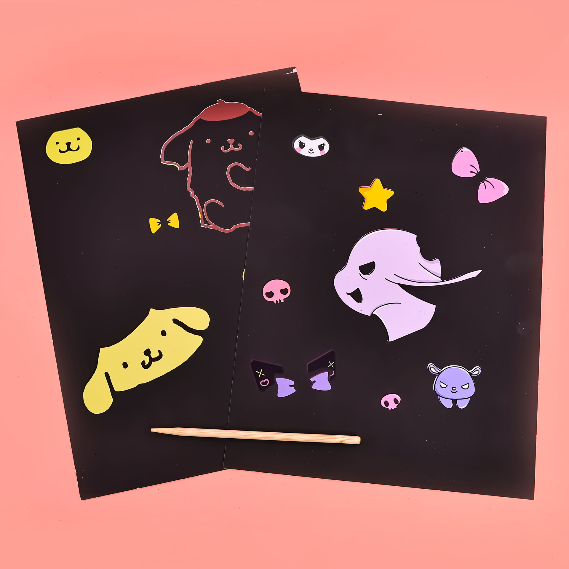 石膏娃娃DIY/石膏娃娃玩具/石膏娃娃白胚/石膏娃娃/手写板4寸产品图