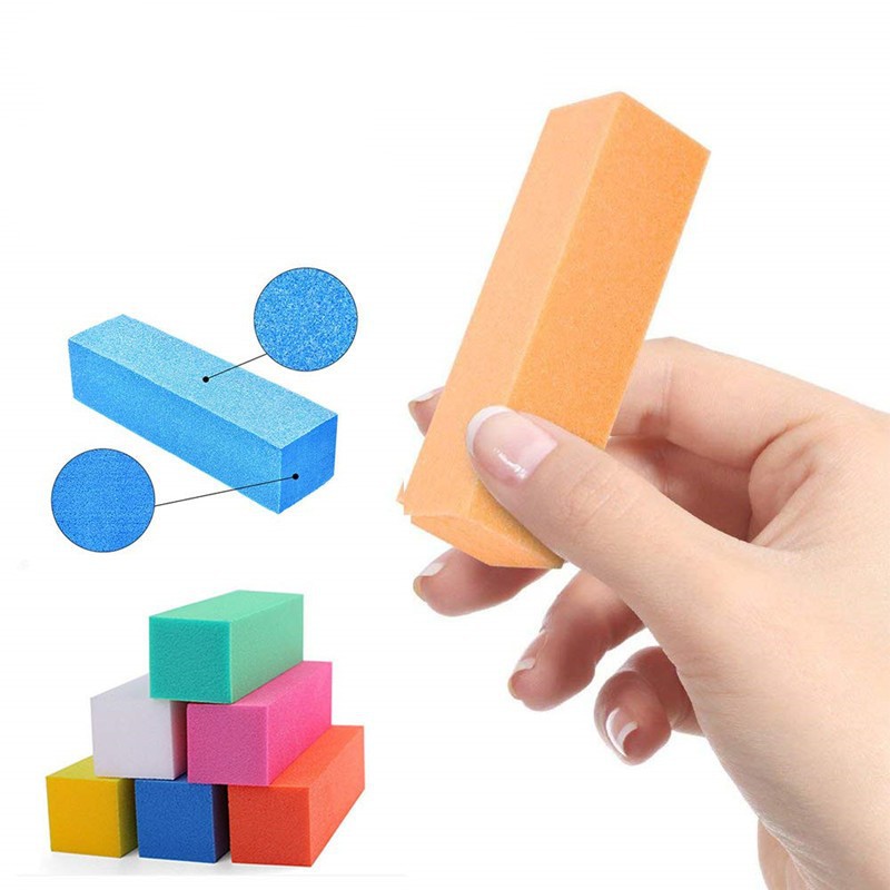 فرك مبرد الأظافر من عدة وجوه Item Picture