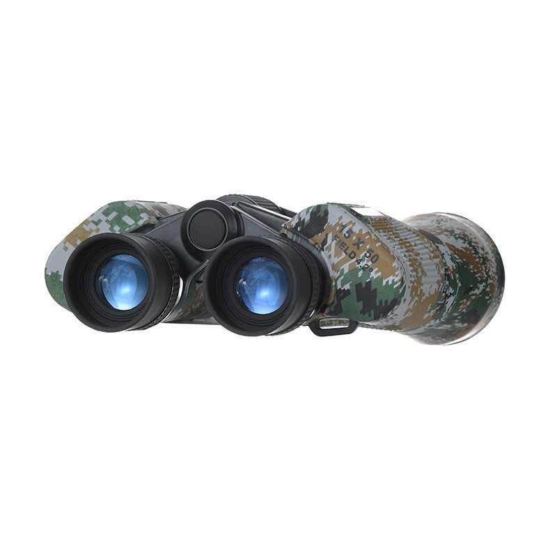Digital YUKO15X50 high-definition high-power telescope, low-light night vision eyepiece, outdoor mountain climbing stargazing telescope Specification image