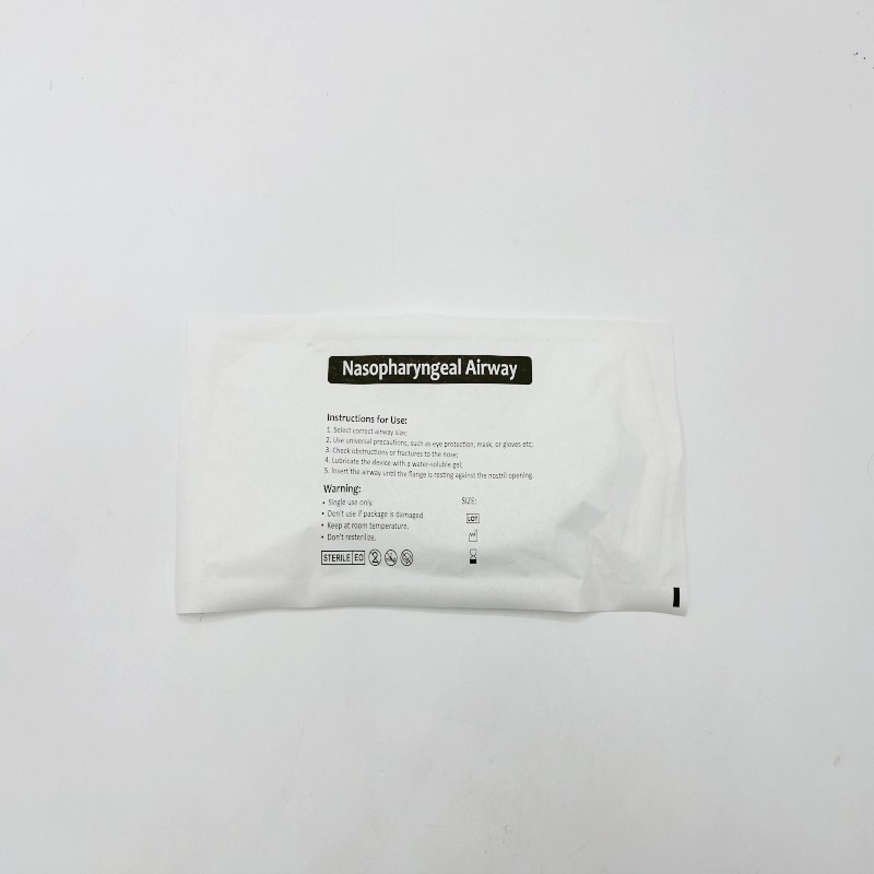Mobile phone waterproof packaging nasopharyngeal ventilation tube, mobile phone waterproof strap, mobile phone sealed bag, mobile phone waterproof bag Specification drawing