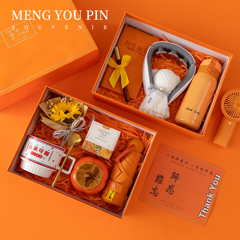 School activity gifts, business souvenirs, Teachers' Day gifts, practical notebook sets for teachers, and casual gifts