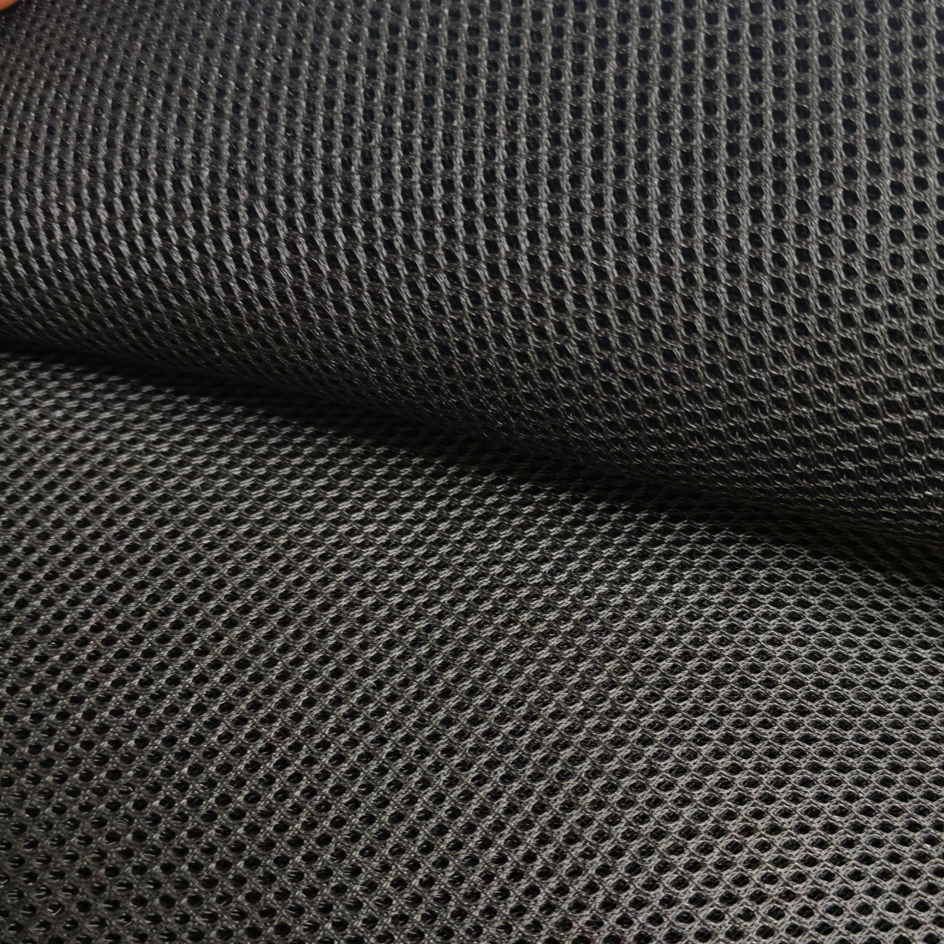 2*2 sandwich mesh seat cushion core material, luggage shoe material, handbag, pet supplies, car seat backrest mesh fabric, Daye luggage material Specification image